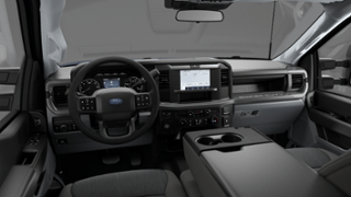 2027 Ford Super Duty® Internal Image 2